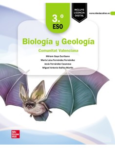 LADIG Biologia y Geologia 3 ESO CAST para VAL