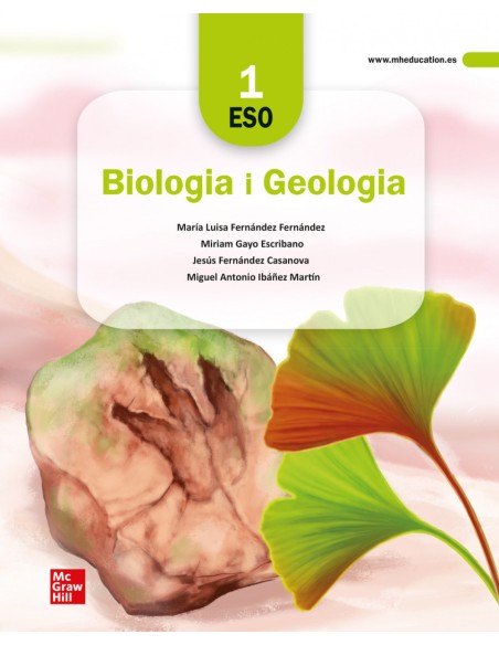 Biologia i Geologia 1r ESO C Valenciana