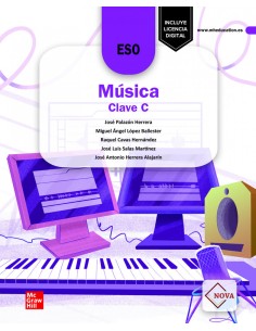 Musica Clave C NOVA