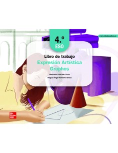 Cuaderno de trabajo Expresin Artstica Graphos 4 ESO