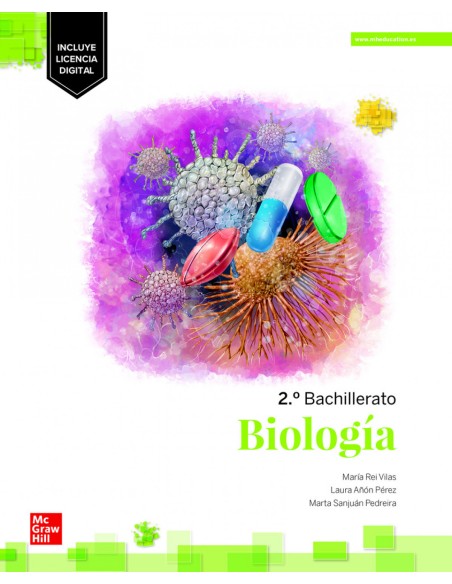 Biologia Bachillerato 2