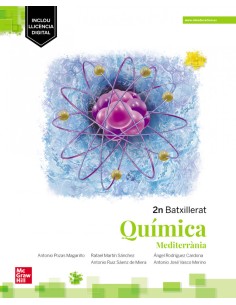 Quimica 2n Batxillerat Mediterrania