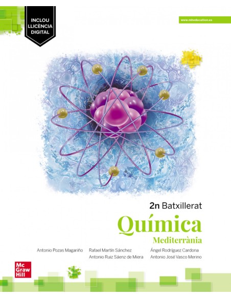 Quimica 2n Batxillerat Mediterrania