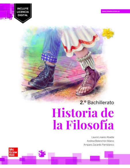 Historia de la Filosofia Bachillerato 2