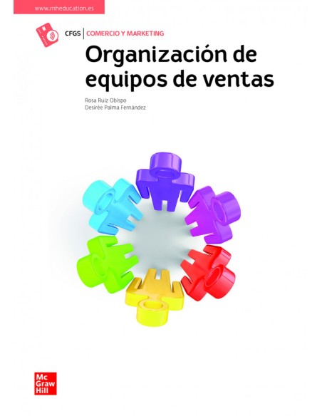 Organizacion de equipos de ventas