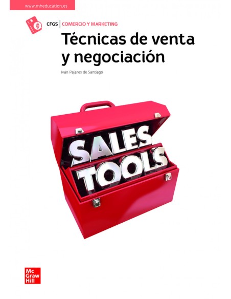 Tecnicas de venta y negociacion