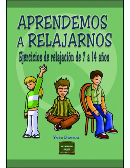 Aprendemos a relajarnos