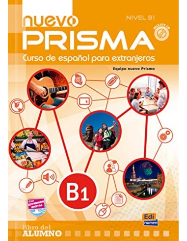 Nuevo prisma B1 alumno