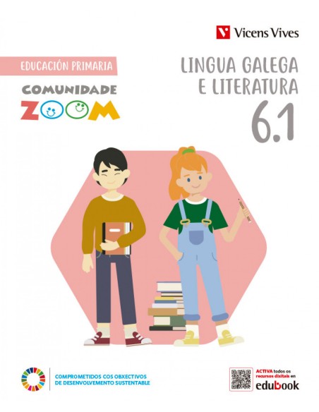 LINGUA GALEGA 6 TRIM COMUNIDADE ZOOM
