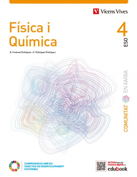 FISICA I QUIMICA 4 COMUNITAT EN XARXA