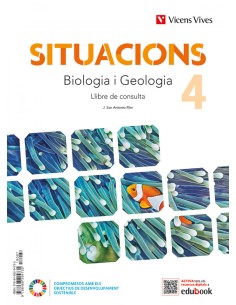BIOLOGIA I GEOLOGIA 4 LCQADIGITAL SITUACIONS