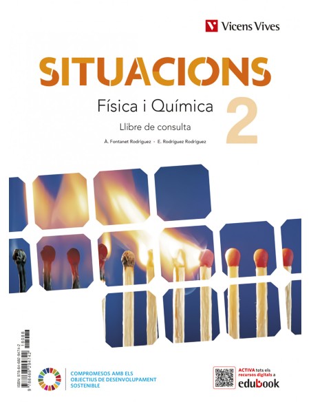 FISICA I QUIMICA 2 LCQADIGITAL SITUACIONS
