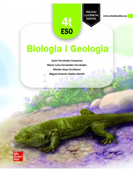 Biologia i Geologia 4t ESO