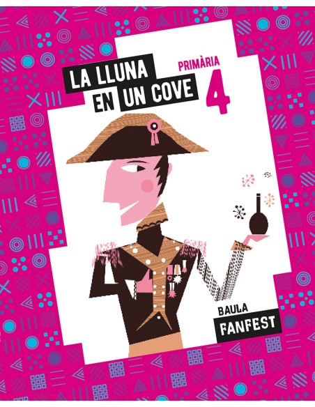 La Lluna en un cove 4t Primaria Fanfest