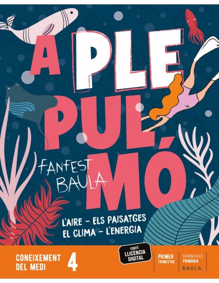 CONEIXEMENT DEL MEDI 4TPRIMARIA FANFEST CATALUNYA 2023