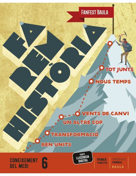 CONEIXEMENT DEL MEDI 6EPRIMARIA FANFEST CATALUNYA 2023
