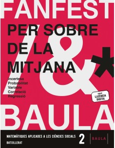 MATEMATIQUES 2NBATXILLERAT APLICADES CIENCES SOCIALS FANFEST CATALUNYA 2023