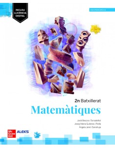 Matemtiques 2n Batxillerat
