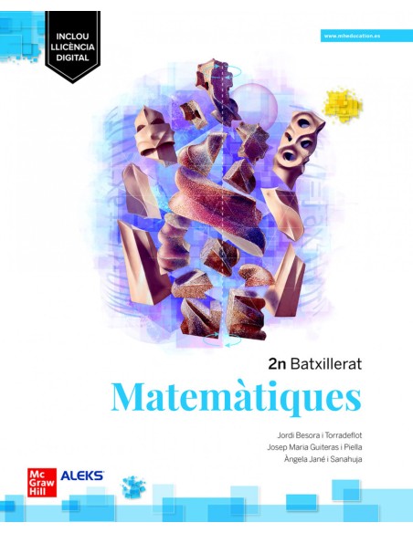 Matemtiques 2n Batxillerat