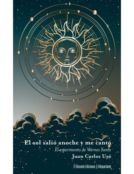 El sol salio anoche y me canto