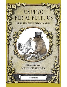 Un peto per al petit os