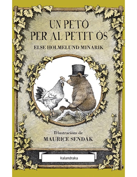 Un peto per al petit os