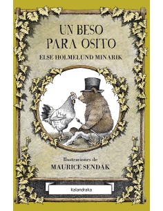 Un beso para osito