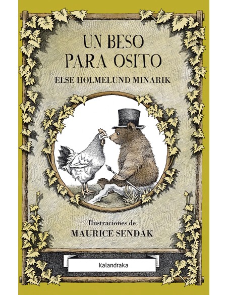 Un beso para osito