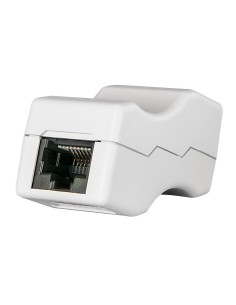 34009 cambiador de género para cable RJ45 Gris 2