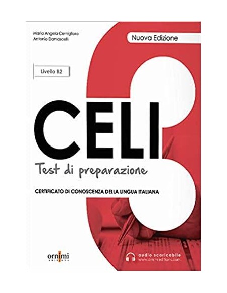 CELI 3 Test di preparazione Livello B2