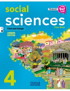 Think Do Learn Social Science 2nd Primary Students Book Modu