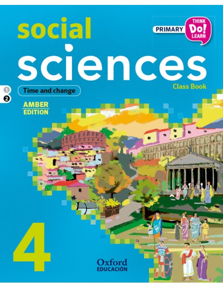 Think Do Learn Social Science 2nd Primary Students Book Modu