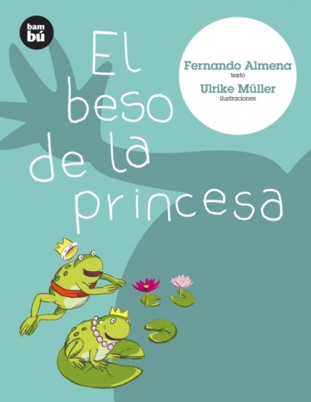 El beso de la princesa