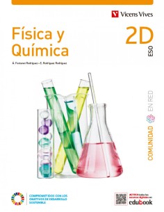 FISICA Y QUIMICA 2 C DIVERSIDAD COMUNIDAD EN RED