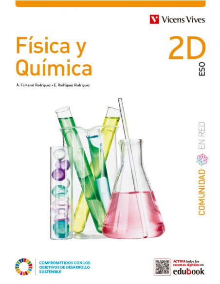 FISICA Y QUIMICA 2 C DIVERSIDAD COMUNIDAD EN RED