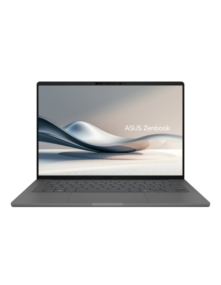 Zenbook A14 OLED UX3407QA-QD412W Copilot+ PC - Ordenador Portátil 14" WUXGA (Qualcomm Snapdragon X (X1-26-100), 32GB RAM, 512GB 