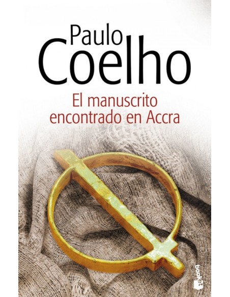 El manuscrito encontrado en Accra