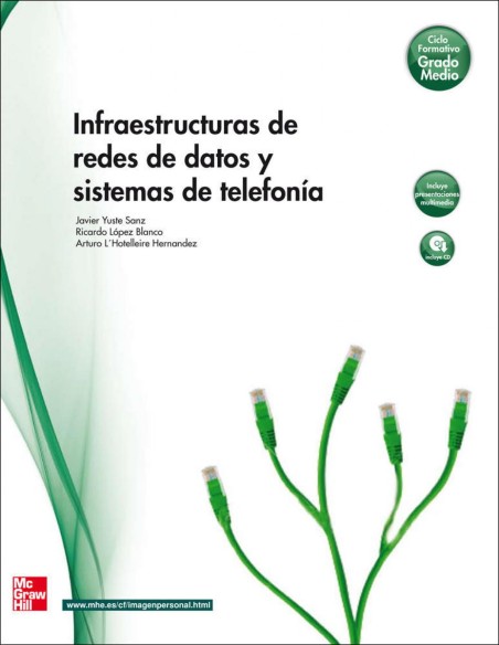 10GMINFRAESTRUCTURA REDES DATOS SISTEMAS TELEFONIAN