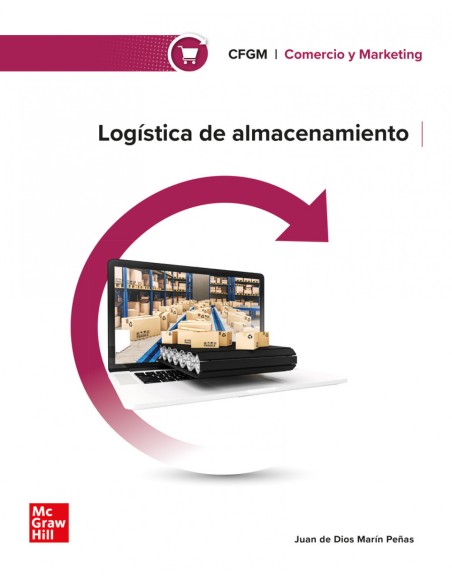 LOGISTICA DE ALMACENAMIENTO GS 24 CF