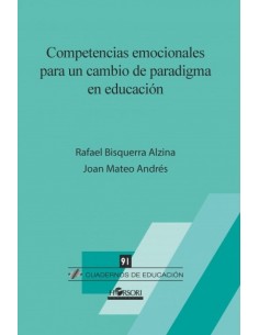 Competencias emocionales para un cambio de paradigma en educacion