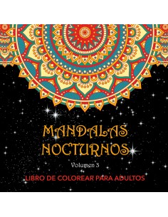 Mandalas Nocturnos Vol 3
