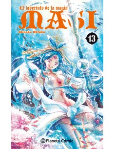 El laberinto de la magia