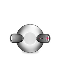 17230012 vaporizador 2 cesta(s) Independiente Acero inoxidable