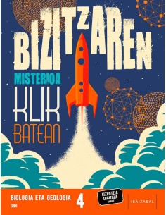 Biologia eta Geologia Dbh 4