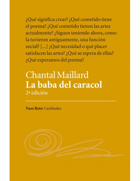 La baba del caracol NE