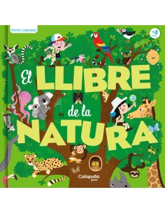 Petits curiosos El llibre de la natura