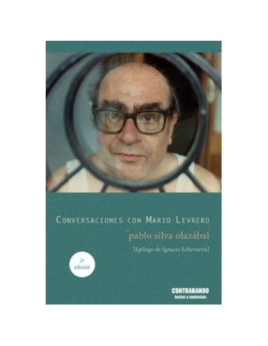 Conversaciones con mario levrero