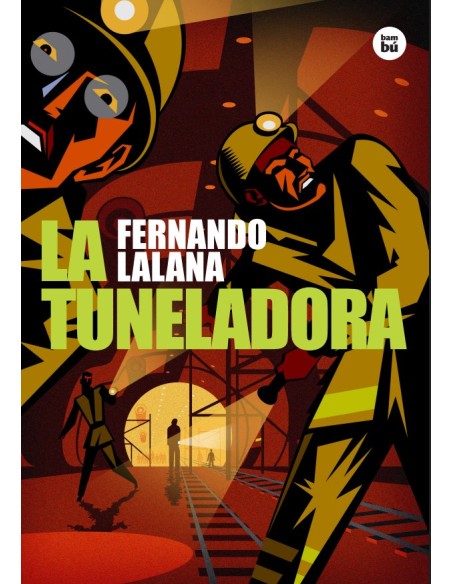 Tuneladora La