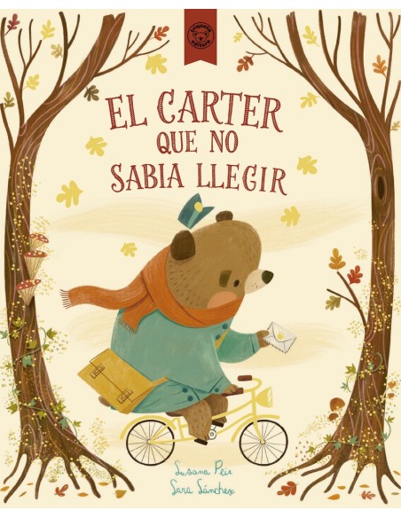 EL CARTER QUE NO SABIA LLEGIR