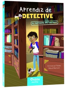 Aprendiz de detective El misterio del castillo
